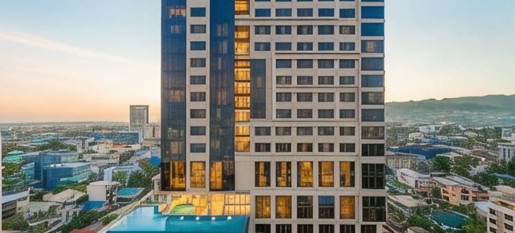 宿雾市馨乐庭酒店(Citadines Cebu City)图片