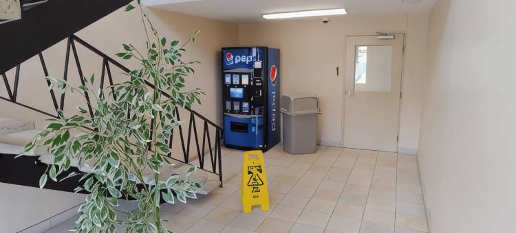 城市中心伊康旅馆(Econo Lodge City Centre)图片