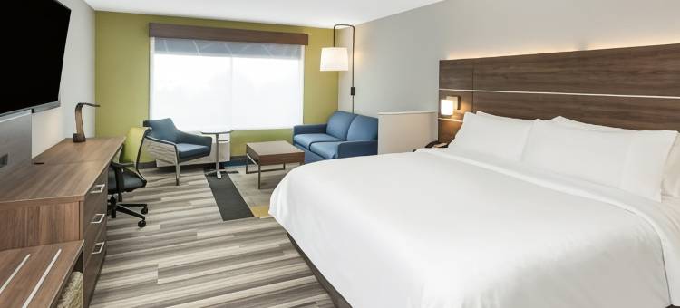 哈德森I-94号智选假日套房酒店(Holiday Inn Express & Suites HUDSON I-94 by IHG)图片