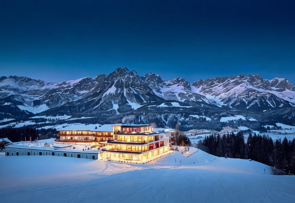 Kaiserhof Superior Over view