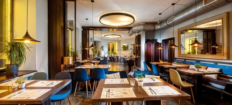 斯帕茨公寓酒店(Spatz Aparthotel)图片