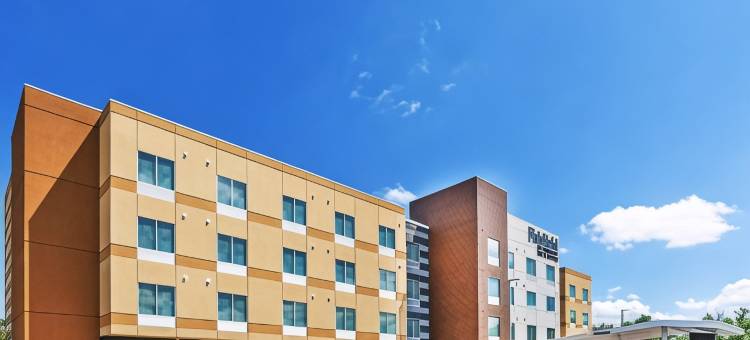 阿伯丁万枫套房酒店(Fairfield Inn & Suites Aberdeen, SD)图片
