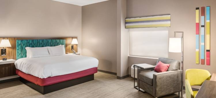 霍顿汉普顿套房酒店(Hampton Inn & Suites by Hilton Houghton)图片