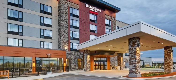 金卡丁万豪TownePlace套房酒店(TownePlace Suites Kincardine)图片