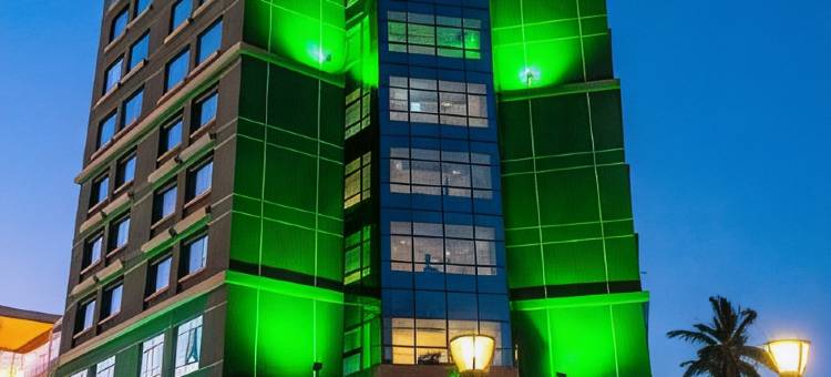 Holiday Inn 达累斯萨拉姆市中心(Holiday Inn DAR ES SALAAM CITY CENTRE by IHG)图片