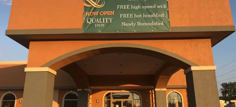 Quality Inn Vincennes图片