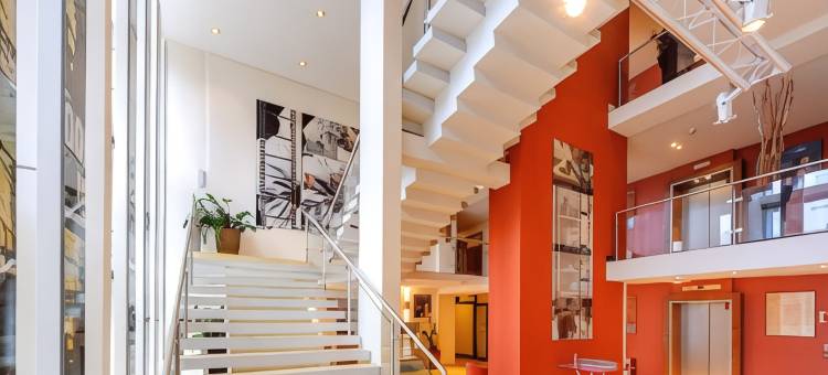 斯图加特辛德芬根展览中心美居酒店(Mercure Hotel Stuttgart Sindelfingen an der Messe)图片