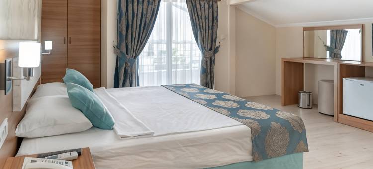 贝莱克奥林匹克酒店(Olympic Hotels Belek)图片