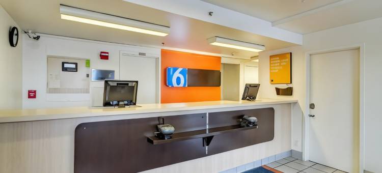 林西克姆高地巴尔的摩华盛顿国际机场6号汽车旅馆(Motel 6 Linthicum Heights, MD - BWI Airport)图片