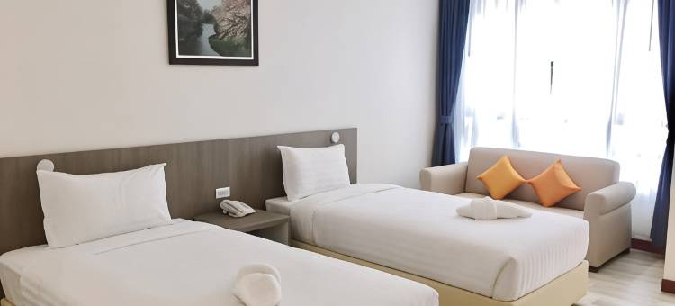 兰花河景酒店(Orchid Riverview Hotel)图片