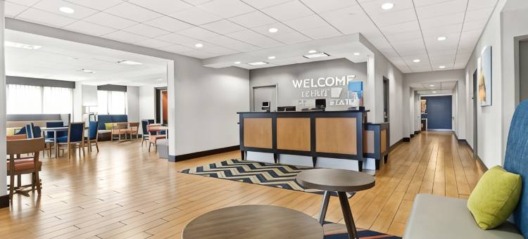 布莱斯维尔欢朋酒店(Hampton Inn Blytheville)图片