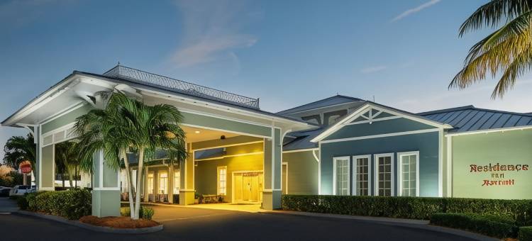 Residence Inn Cape Canaveral Cocoa Beach图片