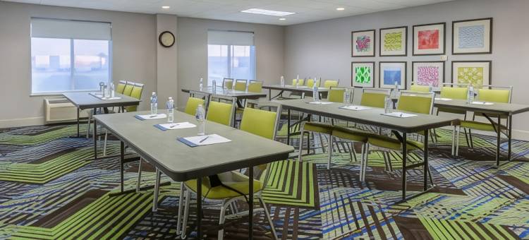 智选假日套房酒店达利亚(Holiday Inn Express & Suites Vandalia)图片