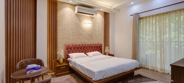 Avanti Tenantry Luxurious Service Apartments -Gurugram图片