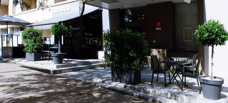 圣艾蒂安中心弗莱兹总站酒店(Terminus du Forez Saint-Etienne Centre Gare Chateaucreux)图片