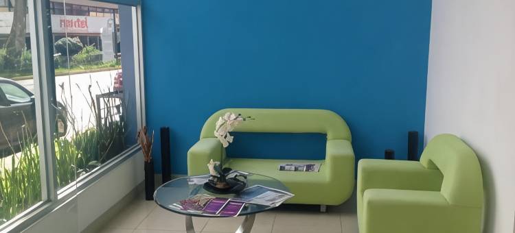 哈拉帕中心使命快捷酒店(Hotel Misión Express Xalapa)图片