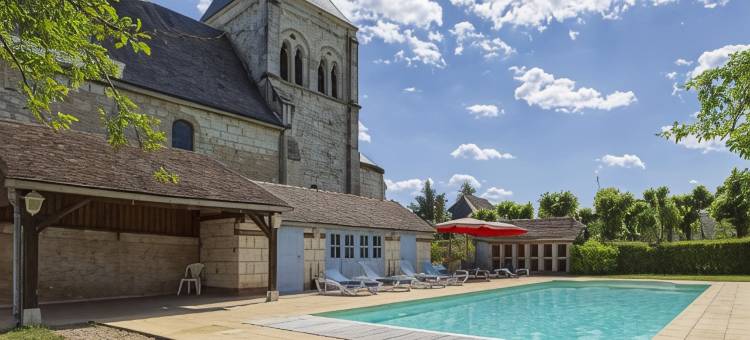 拱顶庄园酒店(Manoir de la Voute Maison d'hôtes)图片