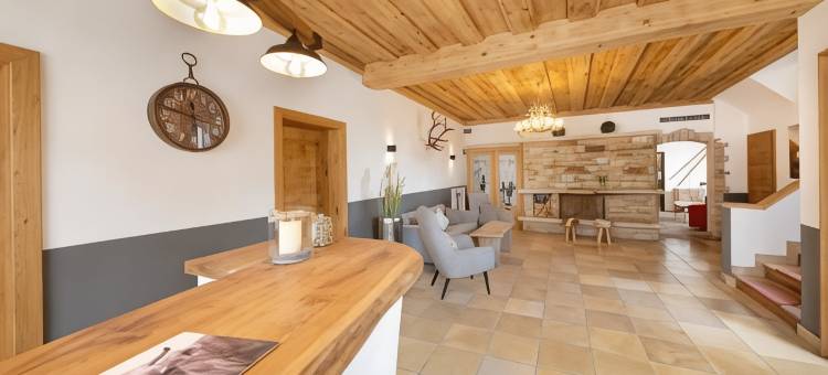 加尔尼阿尔彭古拉斯酒店(Hotel Garni Alpengruss)图片