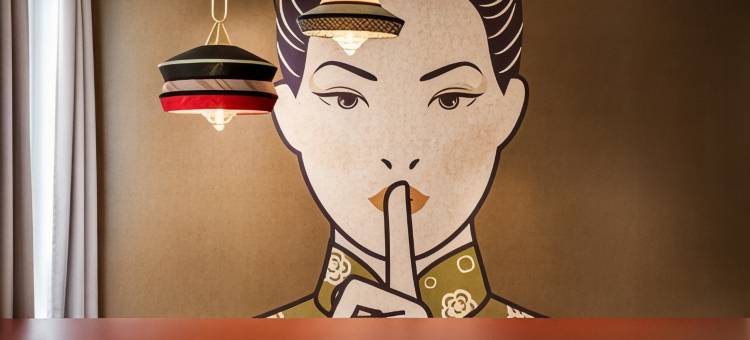 艾娜琥珀艺术酒店(Arthotel Ana Amber)图片