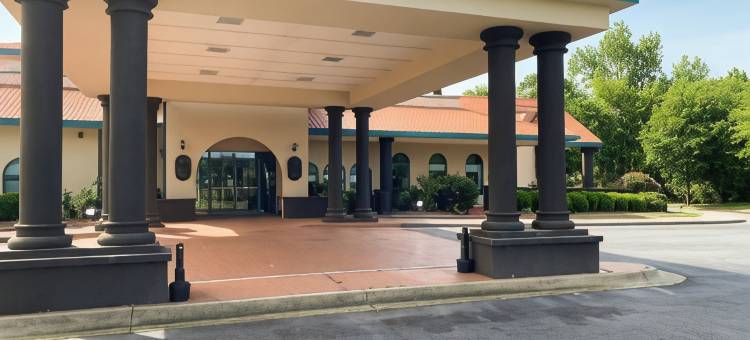 乔治亚州萨凡纳6号工作室-网关及I-95(Studio 6 Savannah, GA - Gateway & I-95)图片