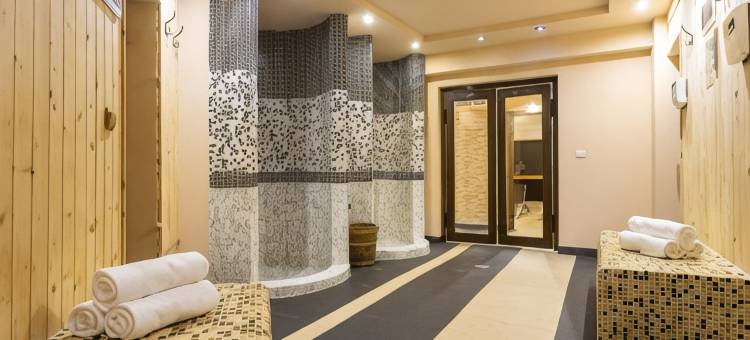 穆尔萨利特萨 MPM 酒店(Hotel Mursalitsa by Hmg - Half Board)图片