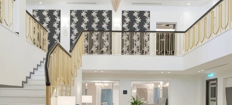 基尼斯卡宫 SPA 会议酒店(Kyniska Palace Conference & Spa)图片