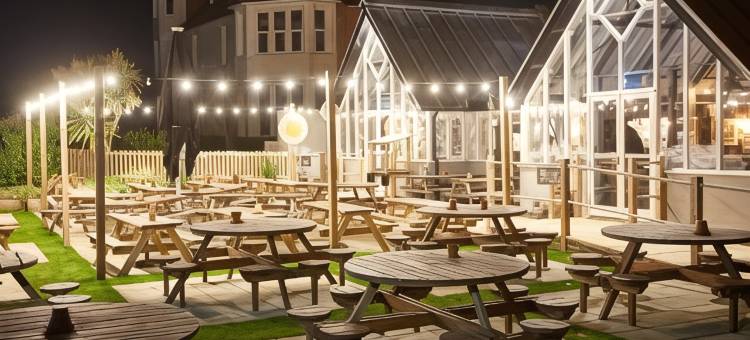 斯拜格拉斯及凯特尔晚安旅馆(The Spyglass & Kettle by Greene King Inns)图片