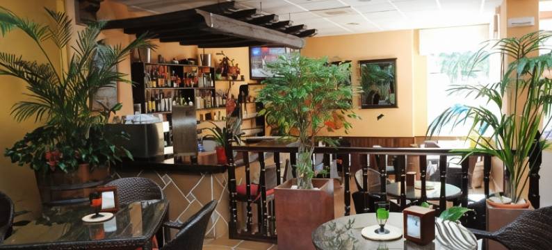 玛丽亚克里斯蒂娜酒店(Hotel María Cristina)图片