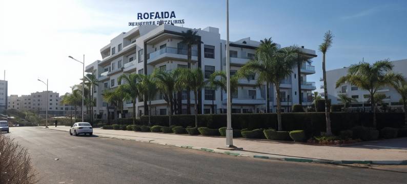 罗费达公寓酒店(Rofaida Appart'Hotel)图片