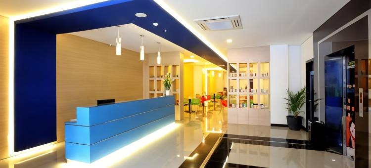 佐迪亚克帕斯卡尔酒店(Zodiak Paskal by KAGUM Hotels)图片