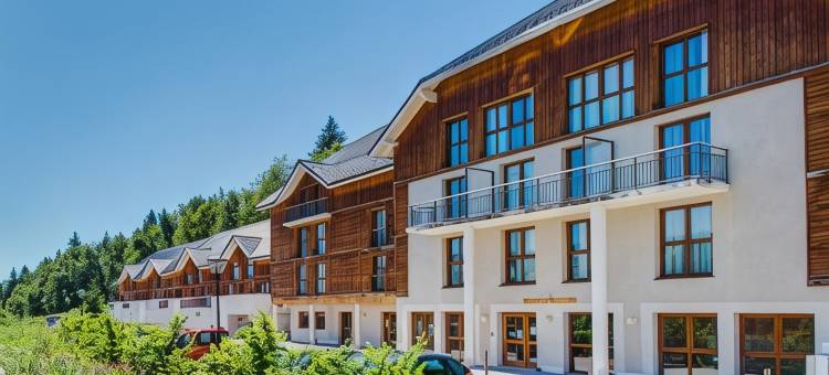 瓦坎斯尔达科西巴乐康酒店(Vacancéole - Résidence les Balcons d'Aix)图片