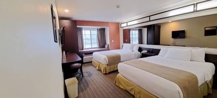 托卢卡麦客达温德姆酒店(Microtel Inn & Suites by Wyndham Toluca)图片