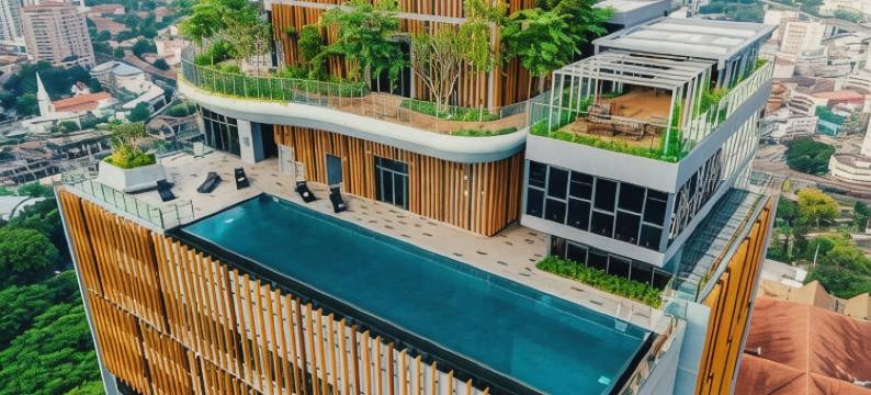 吉隆坡MyKey旗下锡兰套房公寓(Ceylonz Suites by MyKey)图片