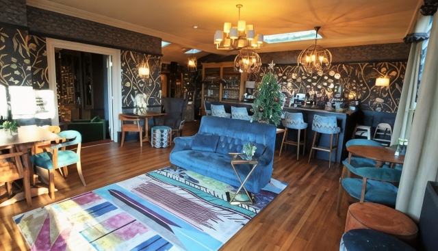 Ravenstone ManorOver view