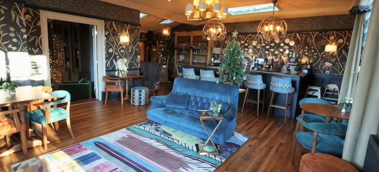 拉文斯通乡村民宿(Ravenstone Manor)图片