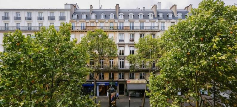 如家公寓(Apartments Paris Centre - at Home Hotel)图片