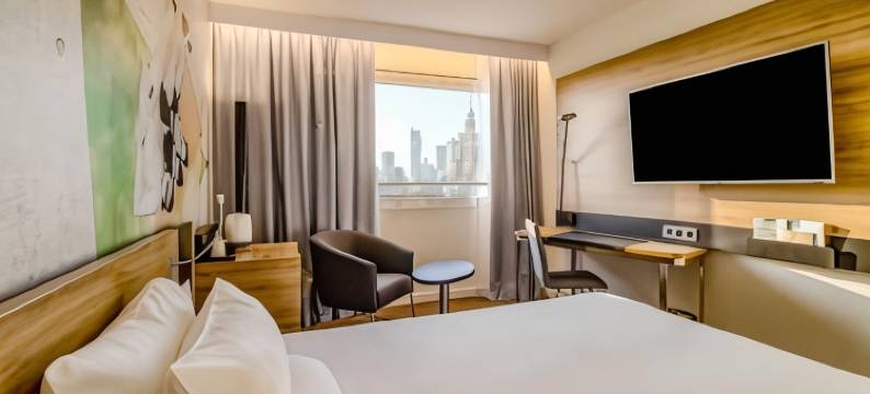 华沙中心诺富特酒店(Novotel Warszawa Centrum)图片