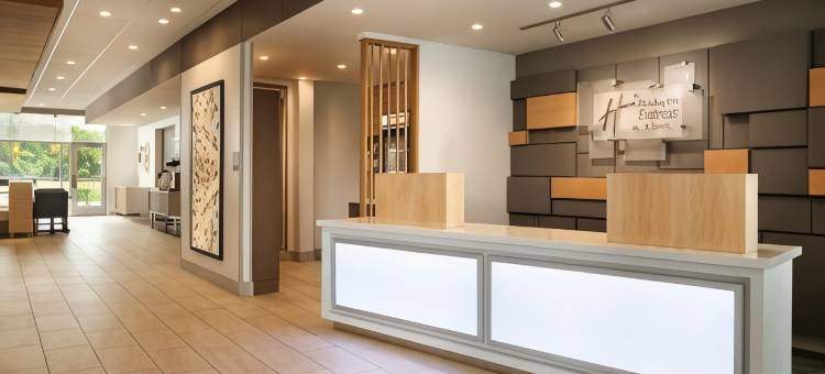 智选假日快捷酒店及套房-大急流城南怀俄明-洲际酒店集团旗下(Holiday Inn Express & Suites Grand Rapids South - Wyoming)图片