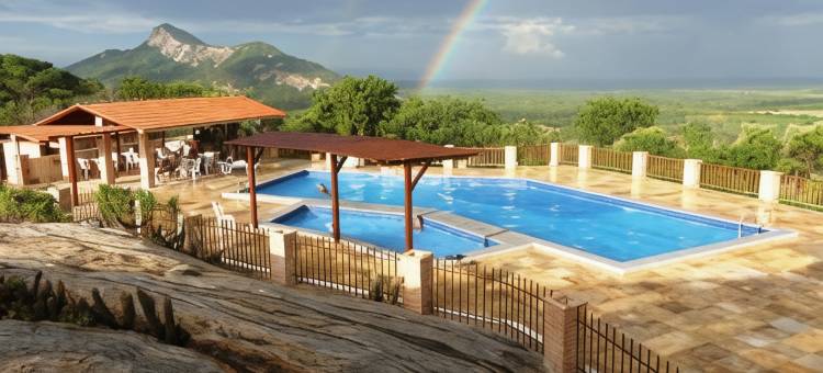 Fazenda Hotel Pedra Dos Ventos图片