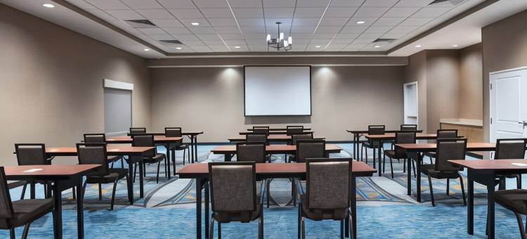 埃姆斯TownePlace套房酒店(TownePlace Suites Ames)图片