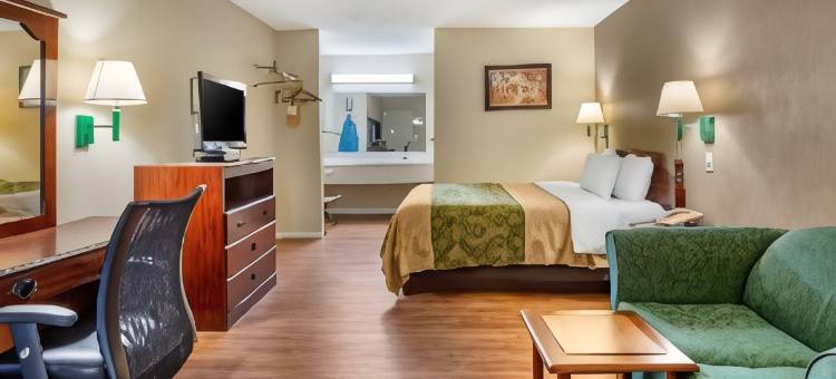 伊克诺旅馆-东南(Econo Lodge Inn & Suites Southeast)图片