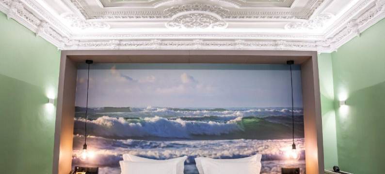 标志设计酒店(Flag Design Hotel)图片