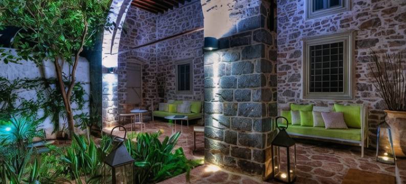 科特曼特拉水润1810酒店(Cotommatae Hydra 1810)图片