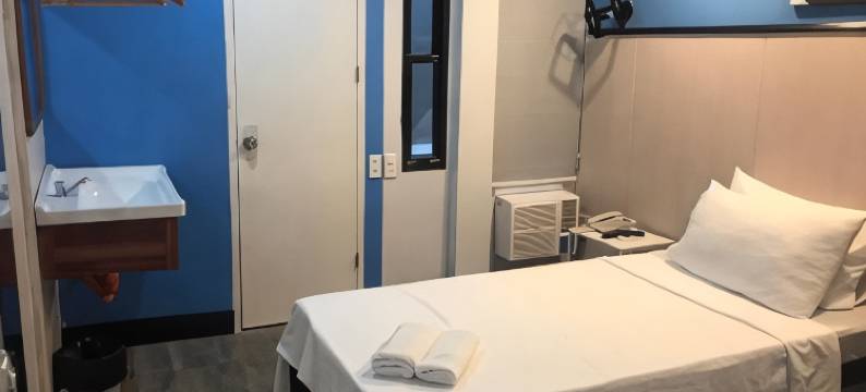 缅因州莱韦里萨城市公寓(Maine City Residences Leveriza)图片