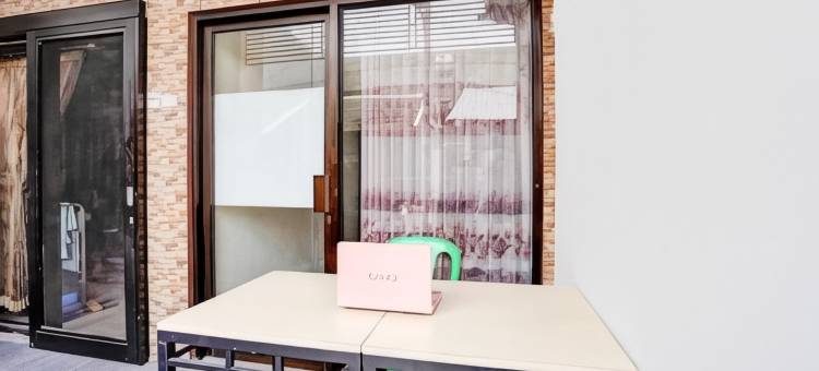 O酒店慕慕民宿-近泗水嘉年华公园(Hotel O Mumu Homestaynearcarnival Park Surabaya)图片