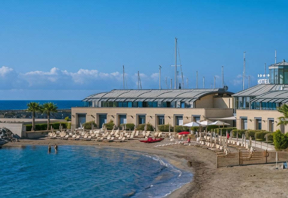 Hotel Riviera dei FioriOver view