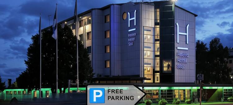 赫斯特苏斯酒店(Hestia Hotel Susi)图片