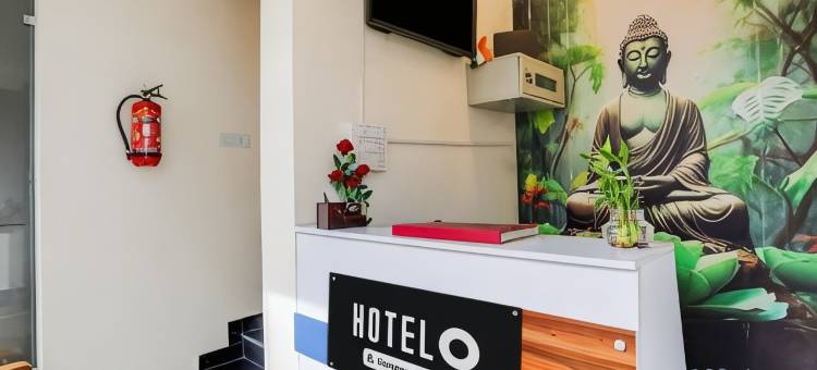 Super Hotel O Kota Railway Junction Formerly Formerly Aagam Inn图片