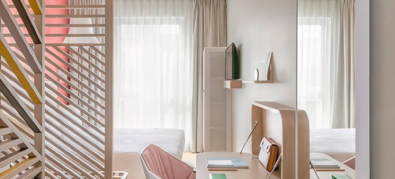 巴黎拉德芳斯 OKKO 酒店(OKKO HOTELS Paris la Défense)图片