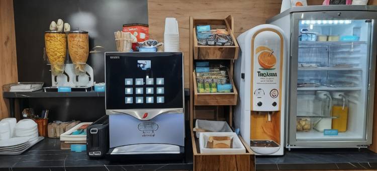 基里亚德直达卡昂北部 - 纪念馆(Kyriad Direct Caen Nord – Memorial)图片